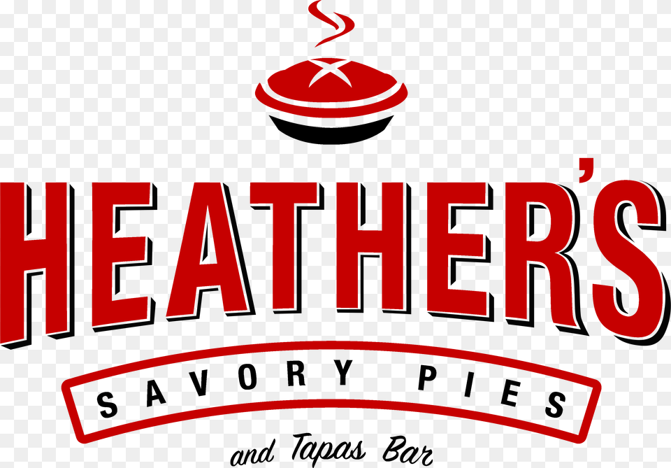 Heatherslogo Red Black Heathers Savory Pies And Tapas Bar, Baseball Cap, Cap, Clothing, Hat Free Transparent Png