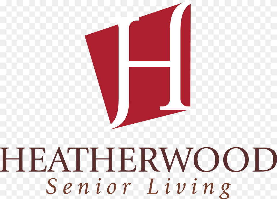 Heatherwood Senior Living Healthcare Leadership Council, Logo, Text Free Png Download