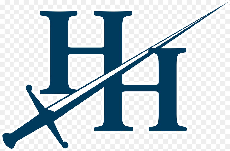 Heathwood Hall Highlanders Heathwood Hall Episcopal School, Sword, Weapon Free Png Download
