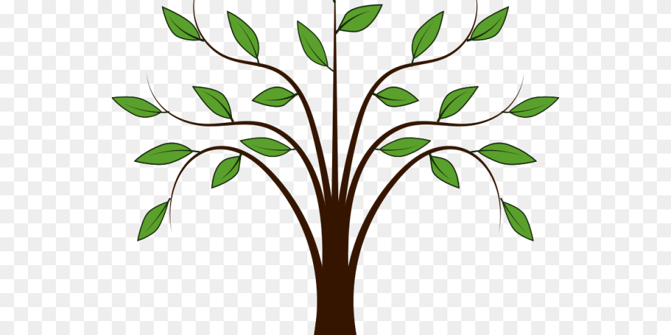 Heaven Clipart Mustard Tree Tree With Leaf Clipart, Art, Floral Design, Graphics, Pattern Png