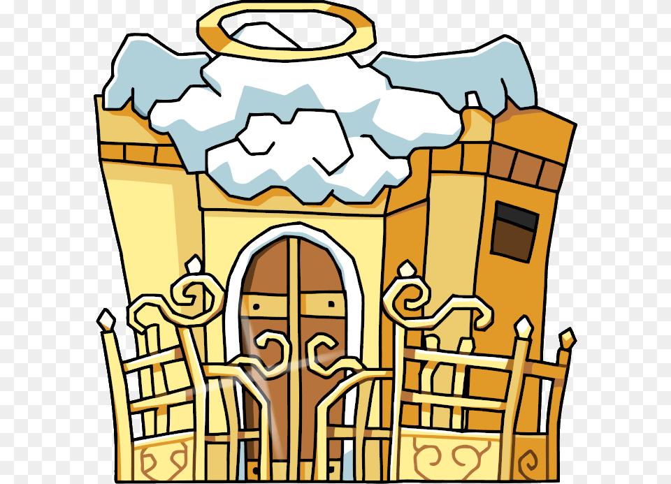 Heaven Clipart Promised Land, Art, Doodle, Drawing, Person Png