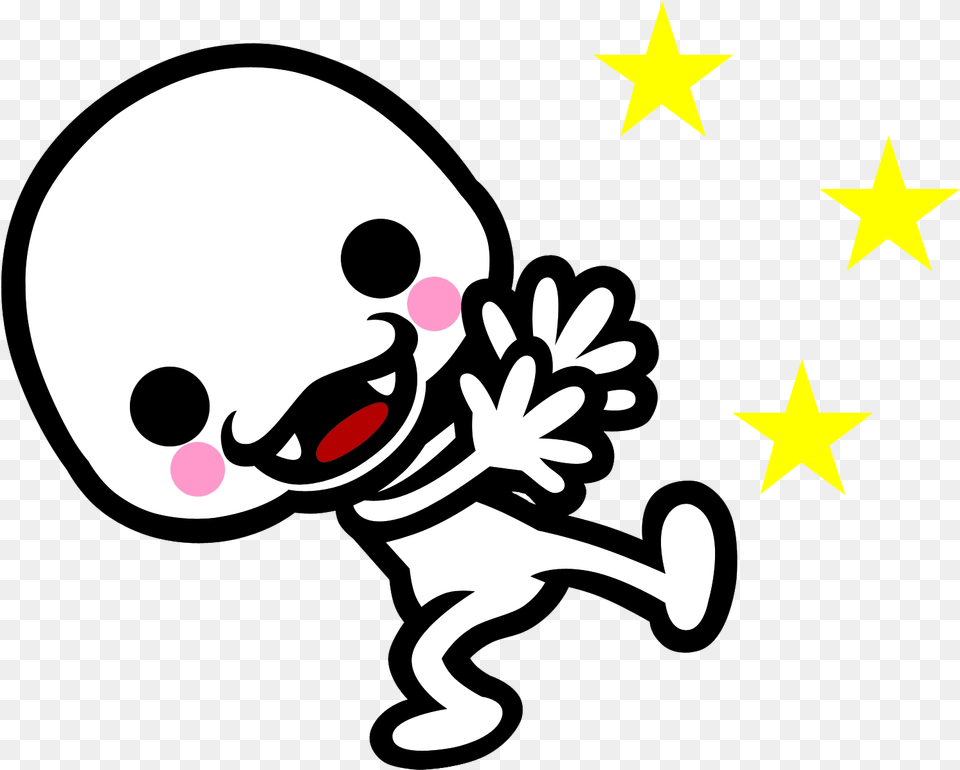 Heaven Clipart Transparent Rhythm Heaven Fever Marshal, Baby, Person, Symbol Png
