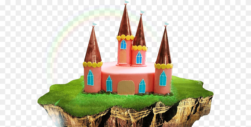 Heaven Land, Birthday Cake, Cake, Cream, Dessert Free Png Download