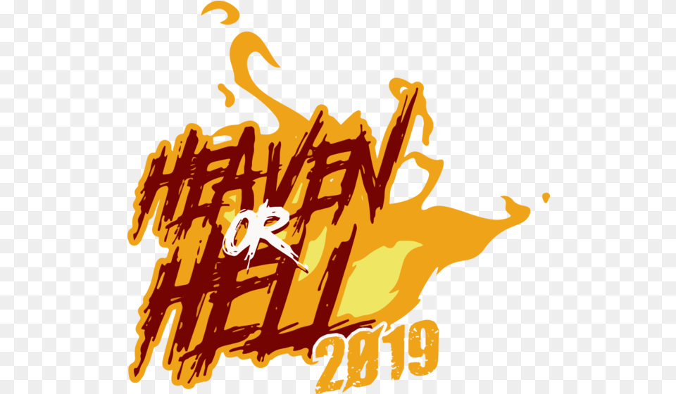 Heaven Or Hell 2019 Bbtag Liquipedia Fighting Games Wiki Language, Fire, Flame, Animal, Dinosaur Png