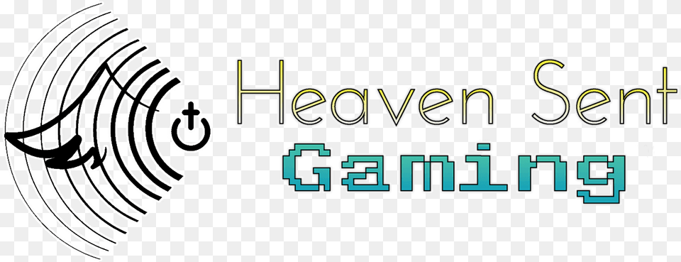 Heaven Sent Gaming Logo Statistical Graphics Png Image