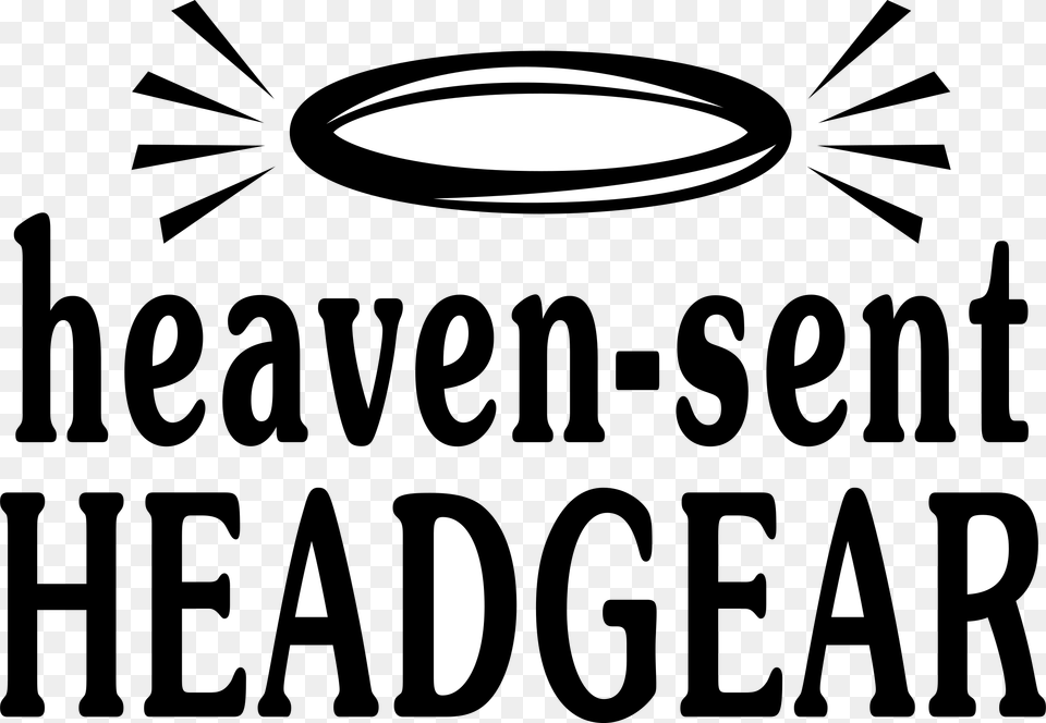 Heaven Sent Logo Transparent Art Print Heavenly Pancake Vintage Sign, Lighting, Stencil, Astronomy, Moon Free Png