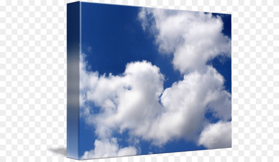 Heavenly Clouds Cumulus, Azure Sky, Cloud, Nature, Outdoors Free Png