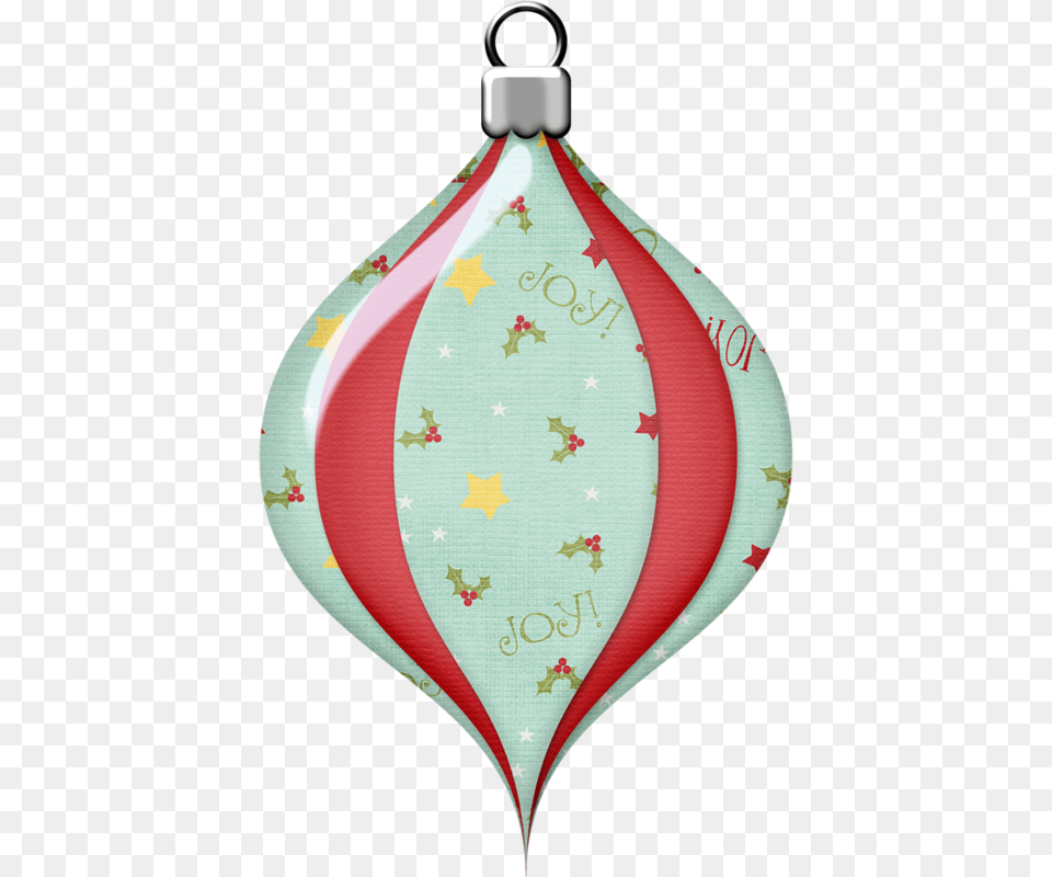 Heavenly Ornament Vintage Christmas Ornaments Clipart, Accessories Png Image