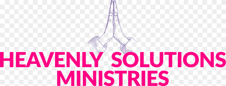 Heavenly Solutions Ministries Graphic Design, Cutlery, Fork, Person, Art Free Transparent Png
