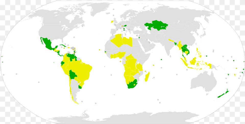 Heavily Indebted Poor Countries Map, Astronomy, Outer Space Free Png Download