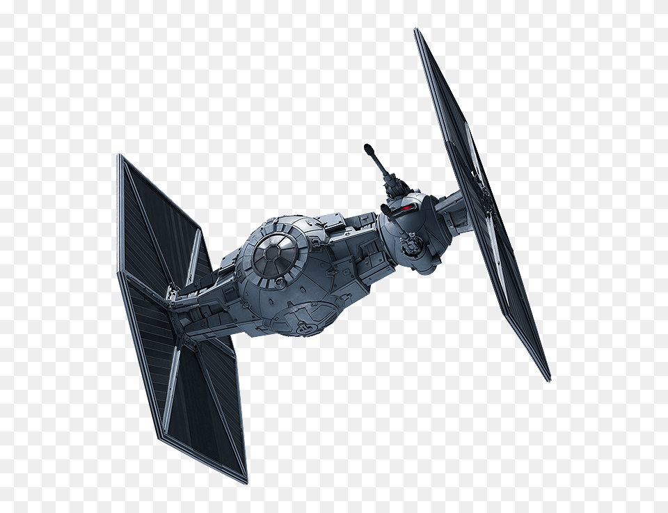 Heavy Armoured Tie Fighter Sienar Fleet Systems Tierb Heavy, Aircraft, Airplane, Transportation, Vehicle Free Png