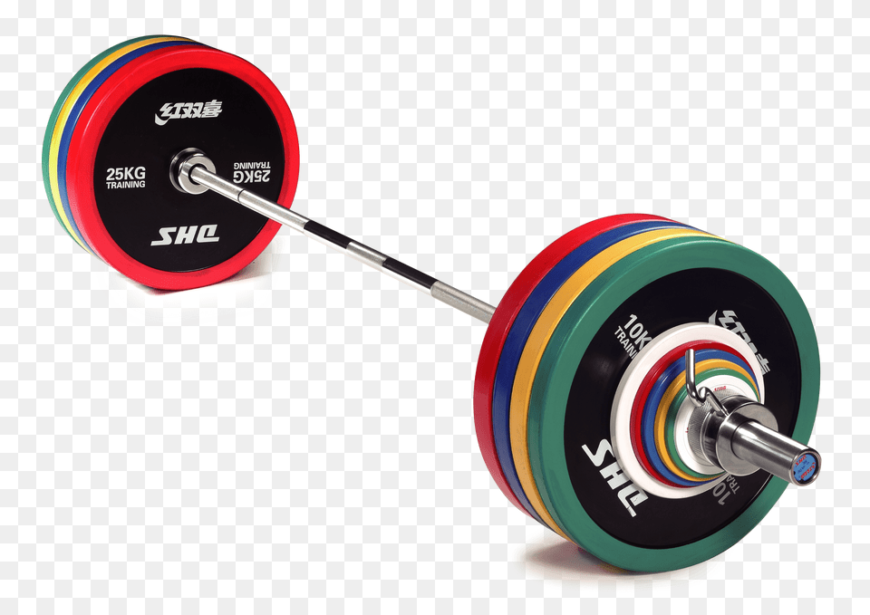 Heavy Barbells, Working Out, Fitness, Sport, Gym Free Png Download