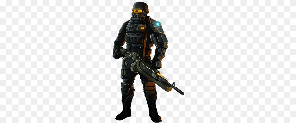 Heavy Class Sas Zombie Assault Wiki Fandom Powered, Adult, Male, Man, Person Png