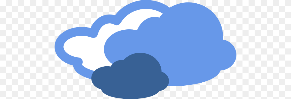 Heavy Clouds Weather Symbol Clip Art Free Vector 4vector Weather Symbols Cloudy, Berry, Food, Fruit, Plant Png