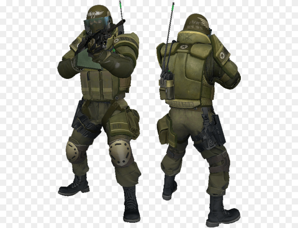 Heavy Counter Terrorist Portable Network Graphics, Adult, Male, Man, Person Free Transparent Png