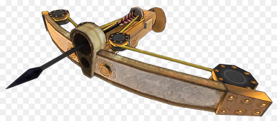 Heavy Crossbow, Transportation, Vehicle, Watercraft, Bulldozer Free Png Download