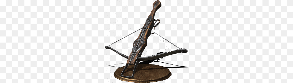 Heavy Crossbow Dark Souls Wiki Killian, Bow, Weapon Png