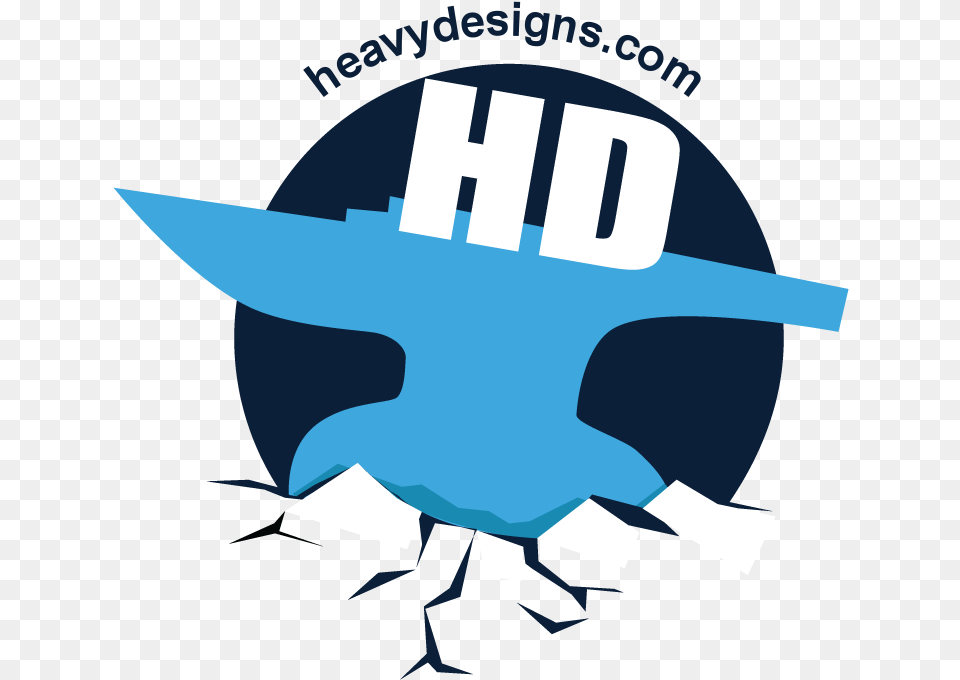 Heavy Designs Illustration, Logo, Cutlery Free Png