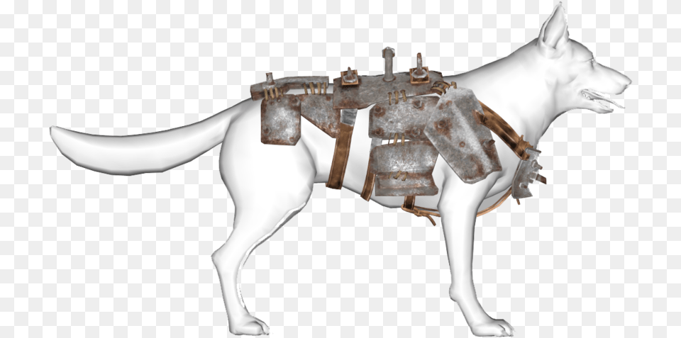 Heavy Dog Armor, Person, Animal, Canine, Mammal Png Image