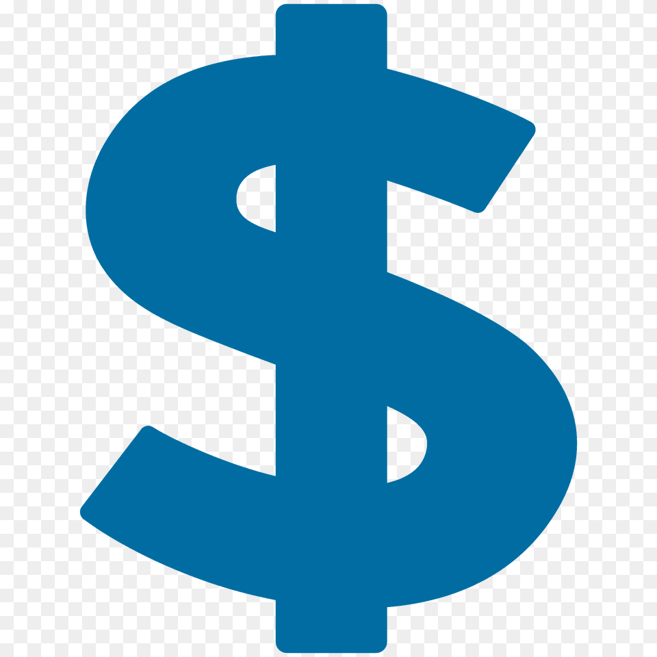 Heavy Dollar Sign Emoji Clipart, Symbol, Text, Logo, Number Free Transparent Png