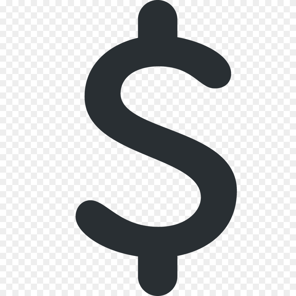 Heavy Dollar Sign Emoji Clipart, Electronics, Hardware, Symbol, Text Free Transparent Png