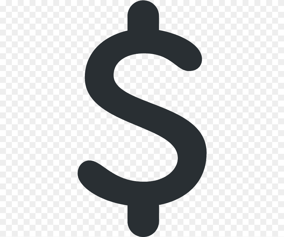 Heavy Dollar Sign Emoji Clipart Dollar Signs Icon, Electronics, Hardware, Text, Symbol Free Transparent Png