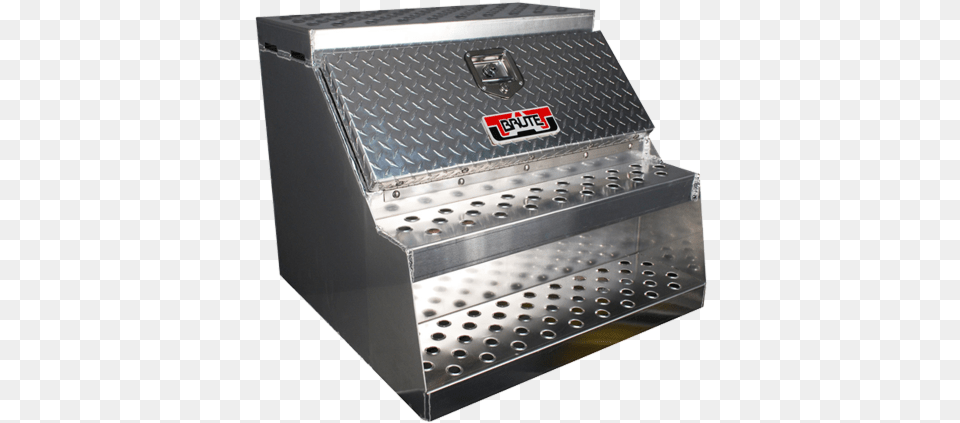 Heavy Duty 30 Inch Step Box Box, Aluminium Free Transparent Png
