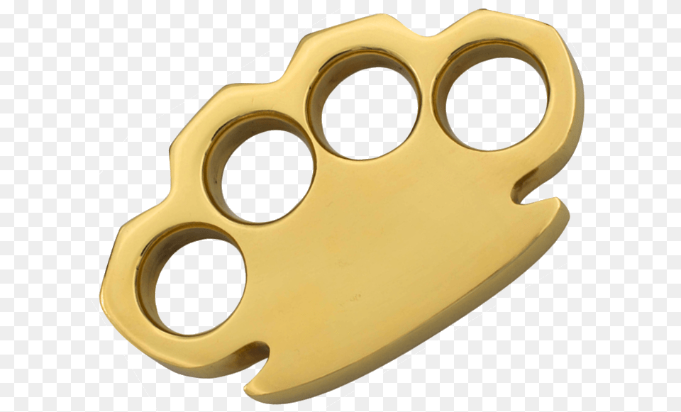 Heavy Duty Brass Knuckle Paper Weight Brass Knuckles Free Transparent Png