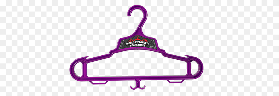 Heavy Duty Coat Hangers The Worlds Strongest Coat Hanger, Crib, Furniture, Infant Bed Free Png