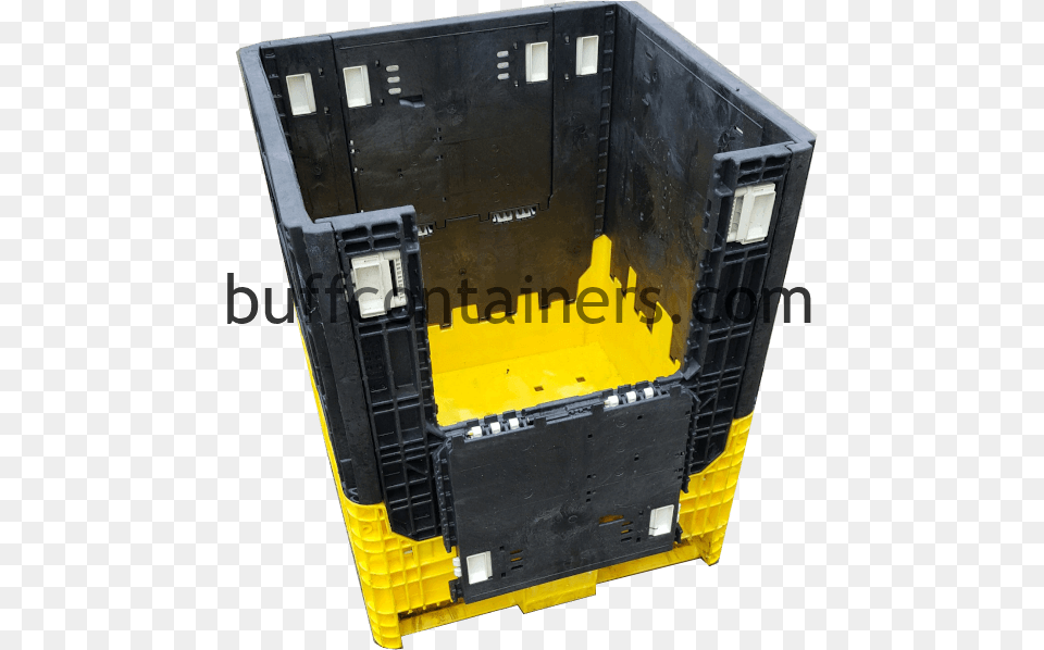 Heavy Duty Storage Container 32x30x39 Enclosure, Box, Crate, Bulldozer, Machine Free Transparent Png