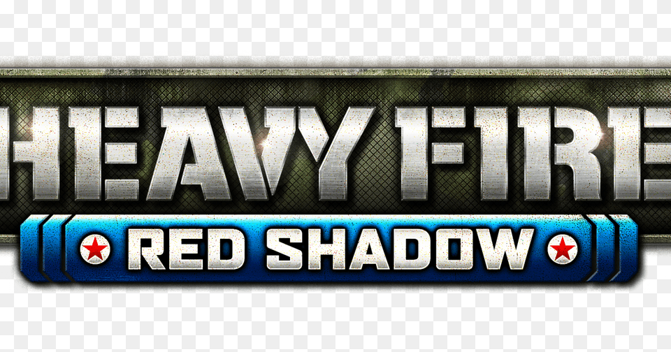 Heavy Fire Red Shadow Logo Free Png