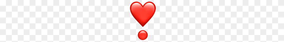 Heavy Heart Exclamation Ios Emojs Heavy Heart, Balloon, Dynamite, Weapon, Food Png Image