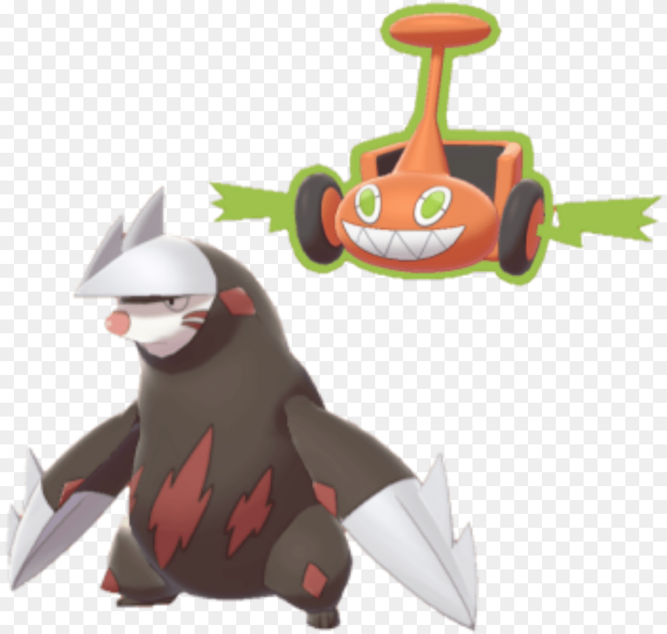 Heavy Hitters Pokemon Sword And Shield Pokerus, Plant, Grass, Lawn, Tool Free Png