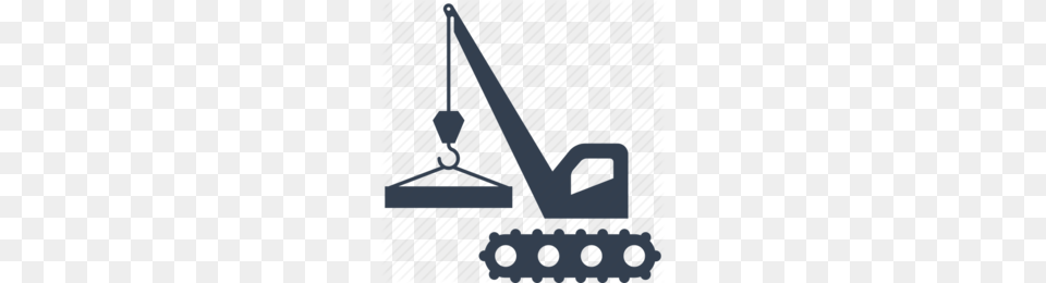 Heavy Machinery Clipart, Construction Png Image