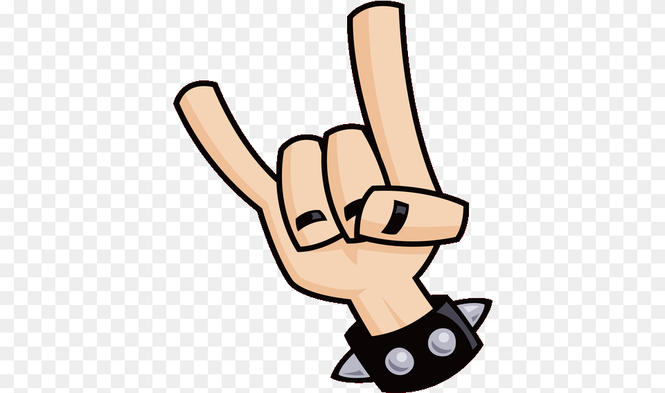 Heavy Metal Hand, Body Part, Person, Finger Free Transparent Png