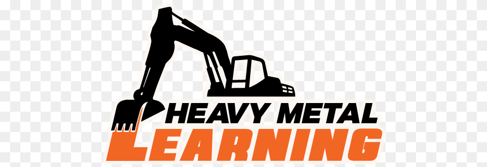 Heavy Metal Learning Language, Bulldozer, Machine Free Png Download