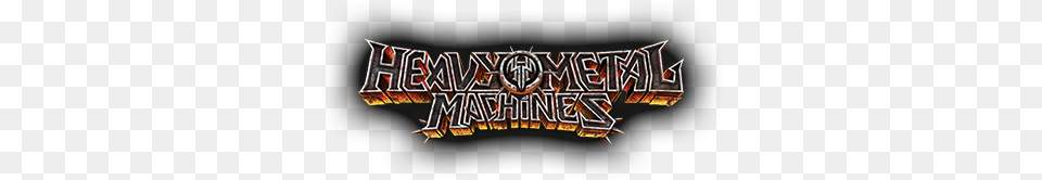 Heavy Metal Machines Heavy Metal Machines Gamehag, Text, Dynamite, Weapon, Emblem Png