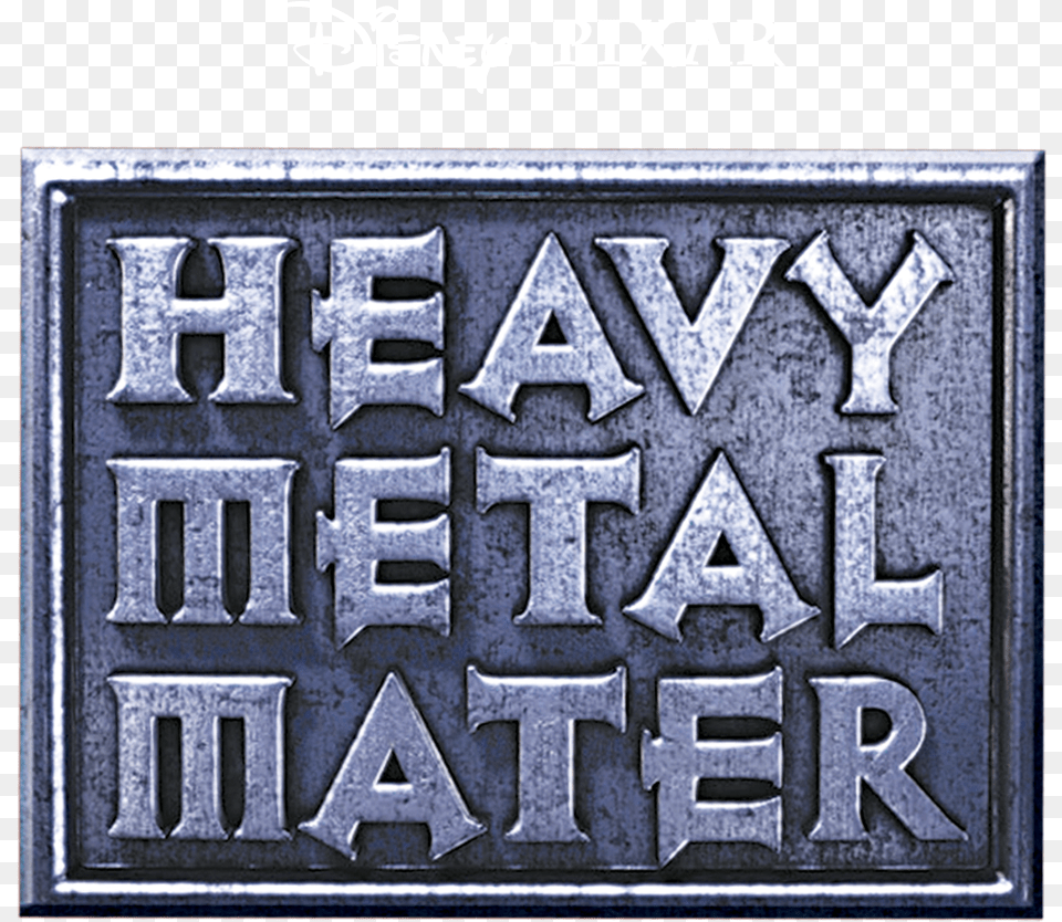 Heavy Metal Mater Cars Toon Heavy Metal Mater Book, Text Free Transparent Png