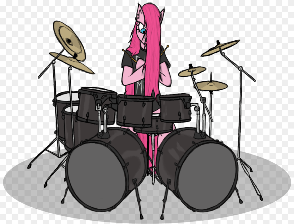 Heavy Metal File Pinkie Pie Heavy Metal, Adult, Person, Woman, Female Free Transparent Png