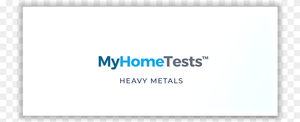 Heavy Metals Dry Blood Spot Test Peavey Electronics, Logo, Text Free Png Download