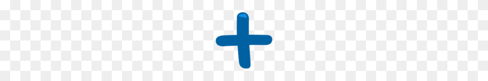 Heavy Plus Sign Emoji On Messenger, Cross, Symbol Free Png
