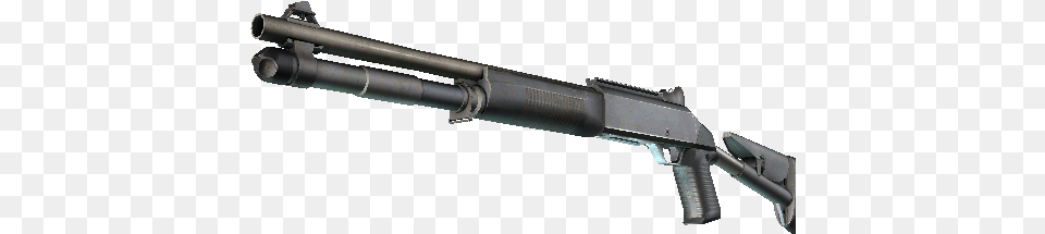 Heavy Shotgun 1 Xm1014 Csgo, Firearm, Gun, Rifle, Weapon Png Image