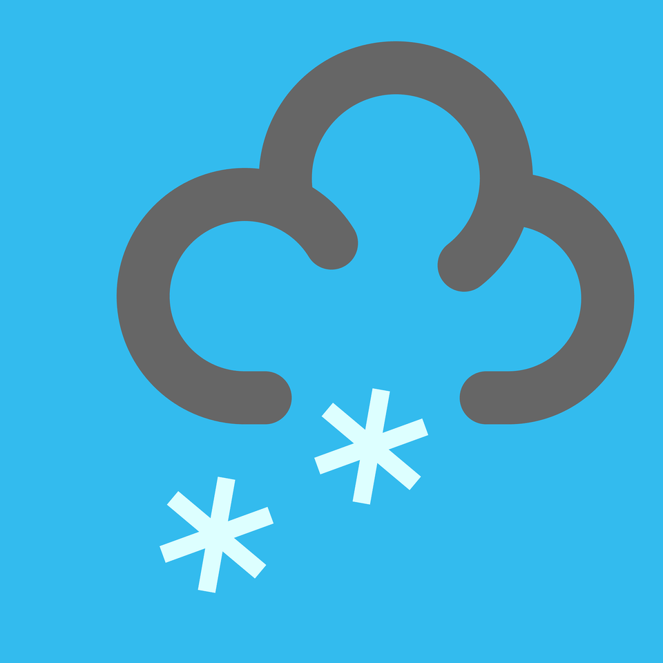 Heavy Snow Clipart, Nature, Outdoors, Symbol Free Transparent Png