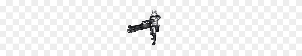 Heavy Stormtrooper, Baby, Person, Weapon, Smoke Pipe Png