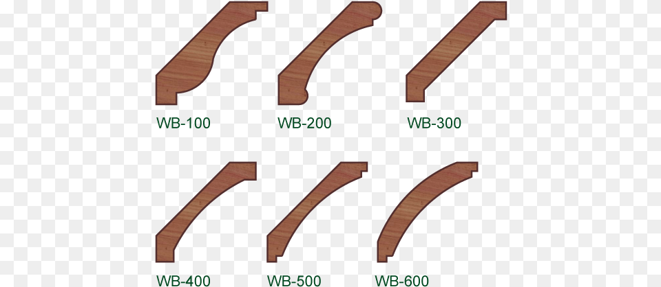 Heavy Timber Bracket Examples Timber Brackets, Wood, Bow, Weapon Free Transparent Png