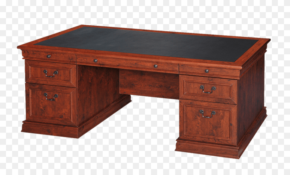 Heavy Wooden Desk, Furniture, Table, Computer, Electronics Png