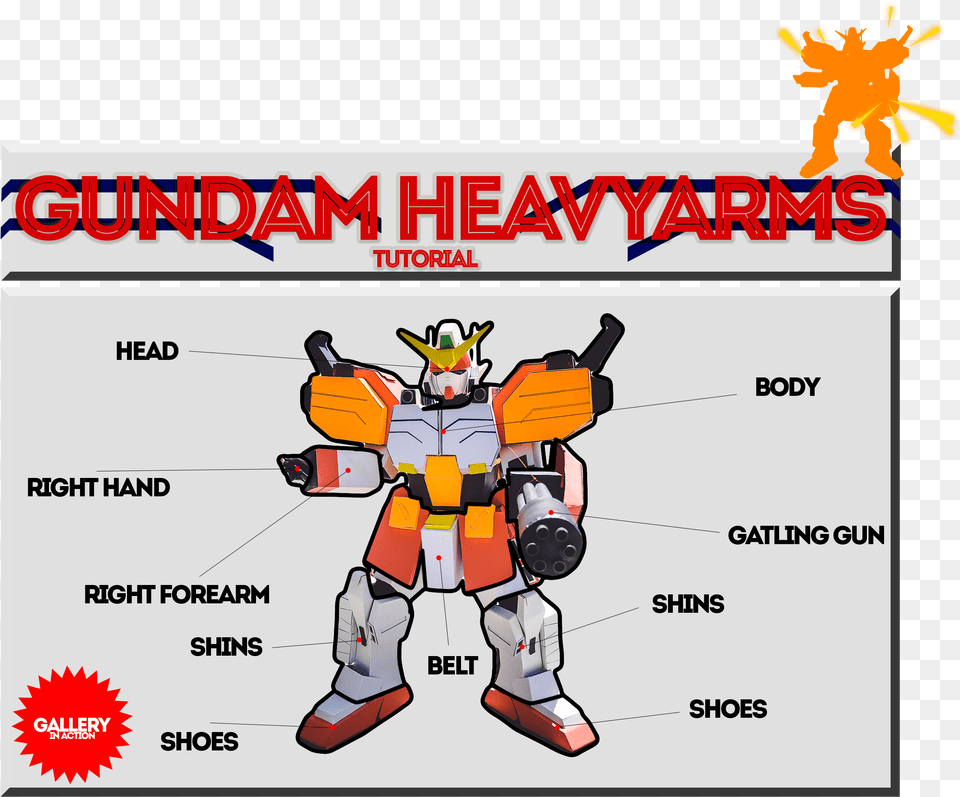 Heavyarms Cartoon, Book, Comics, Publication, Adult Png