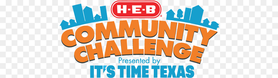 Heb Logo For Community Challenge Heb, Advertisement, Poster, Dynamite, Weapon Png Image