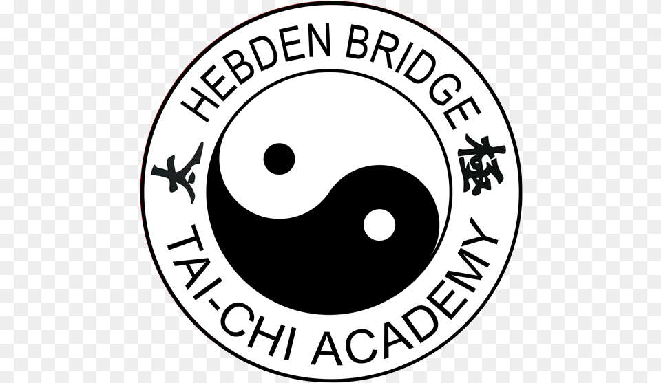 Hebden Bridge Tai Chi Logo Circle, Disk Png Image