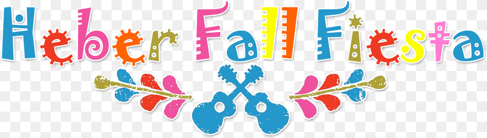 Heber Fall Fiesta Logo Camp Erin, Art, Graphics, Sticker, Text Free Transparent Png
